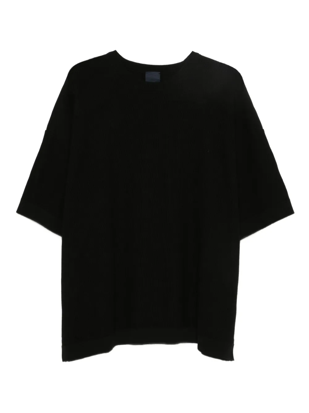 Juun.J playera con logo estampado | negro | Image 1