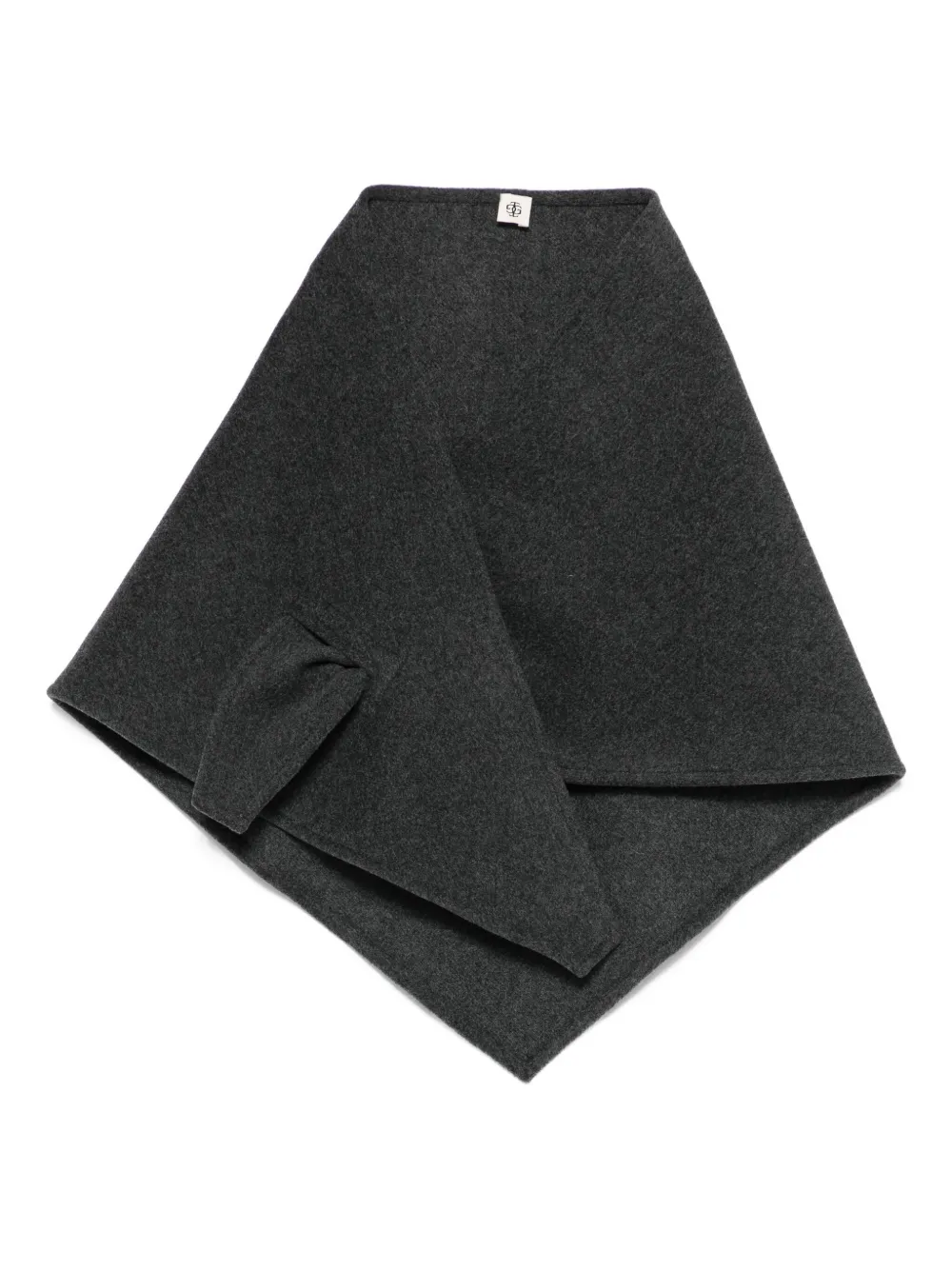 The Garment triangle-shape scarf | Image 2