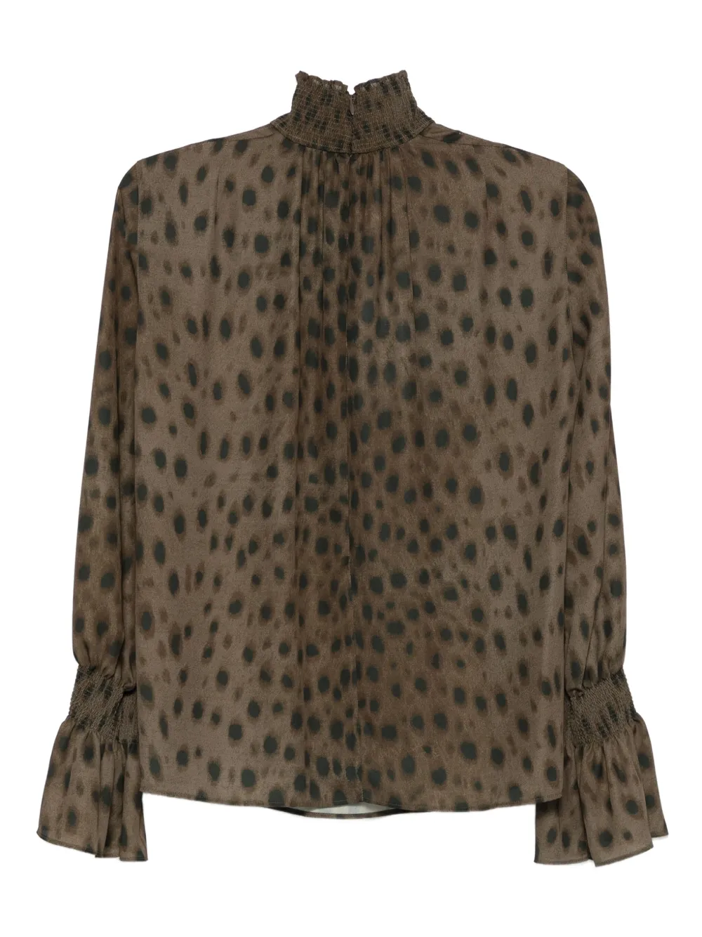 Akris Punto ruffled blouse | Blouses | Image 2