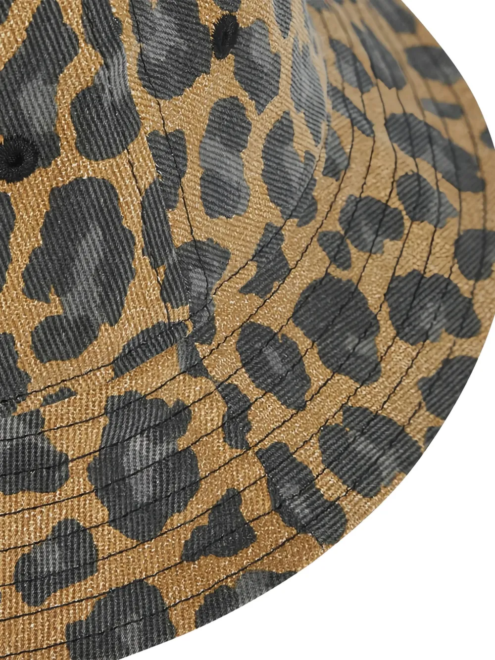 Adidas Originals Leopard Print Bucket Hat Brown In Animal Print