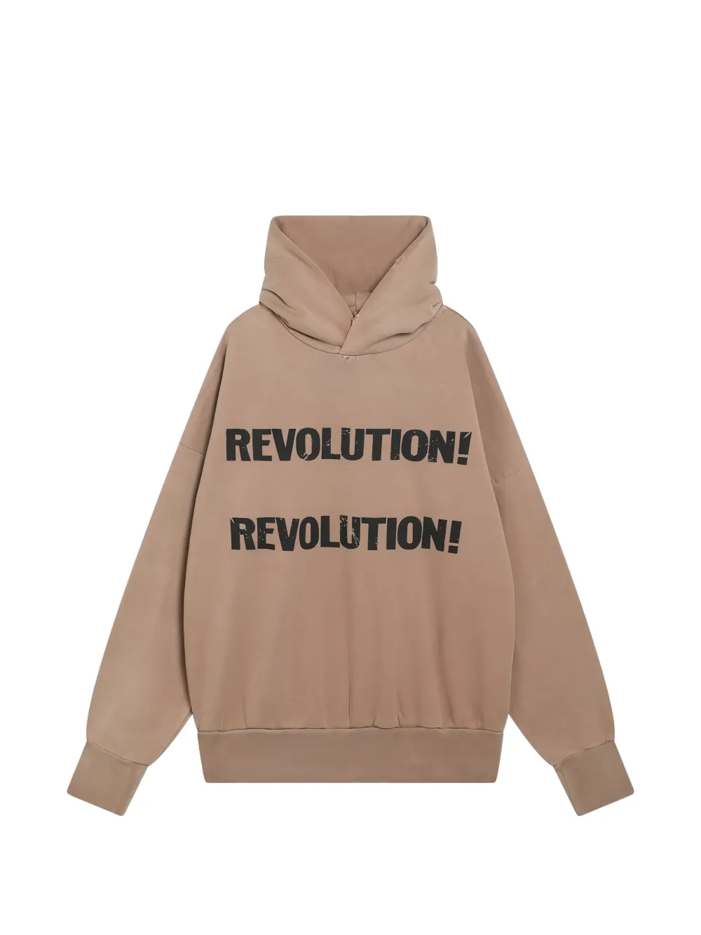 Fear Of God Revolution hoodie - Nude