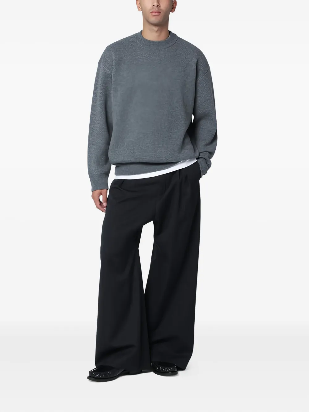 Soft Goat cashmere sweater | Knitted Sweaters | Image 2