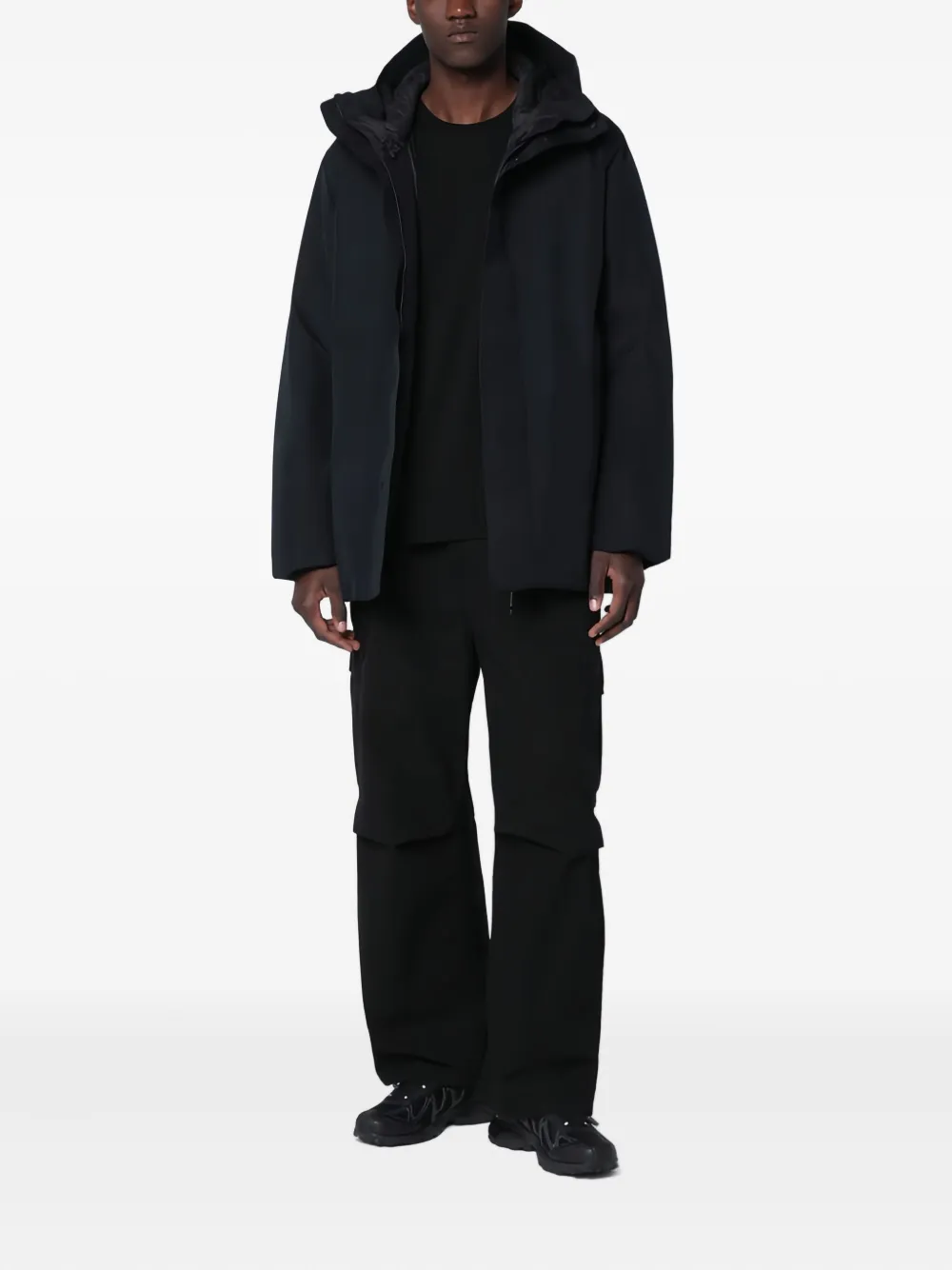 Goldwin veste boutonnée à capuche | Vestes à capuche | Image 2