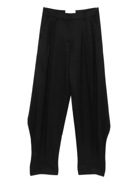 Genny pleated trousers