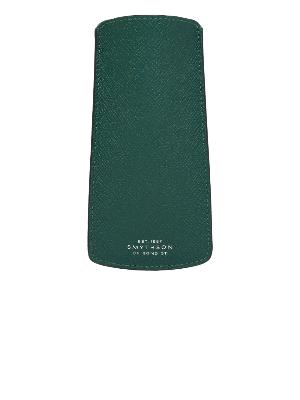 Smythson panama-leather glasses case | Men | Image 2