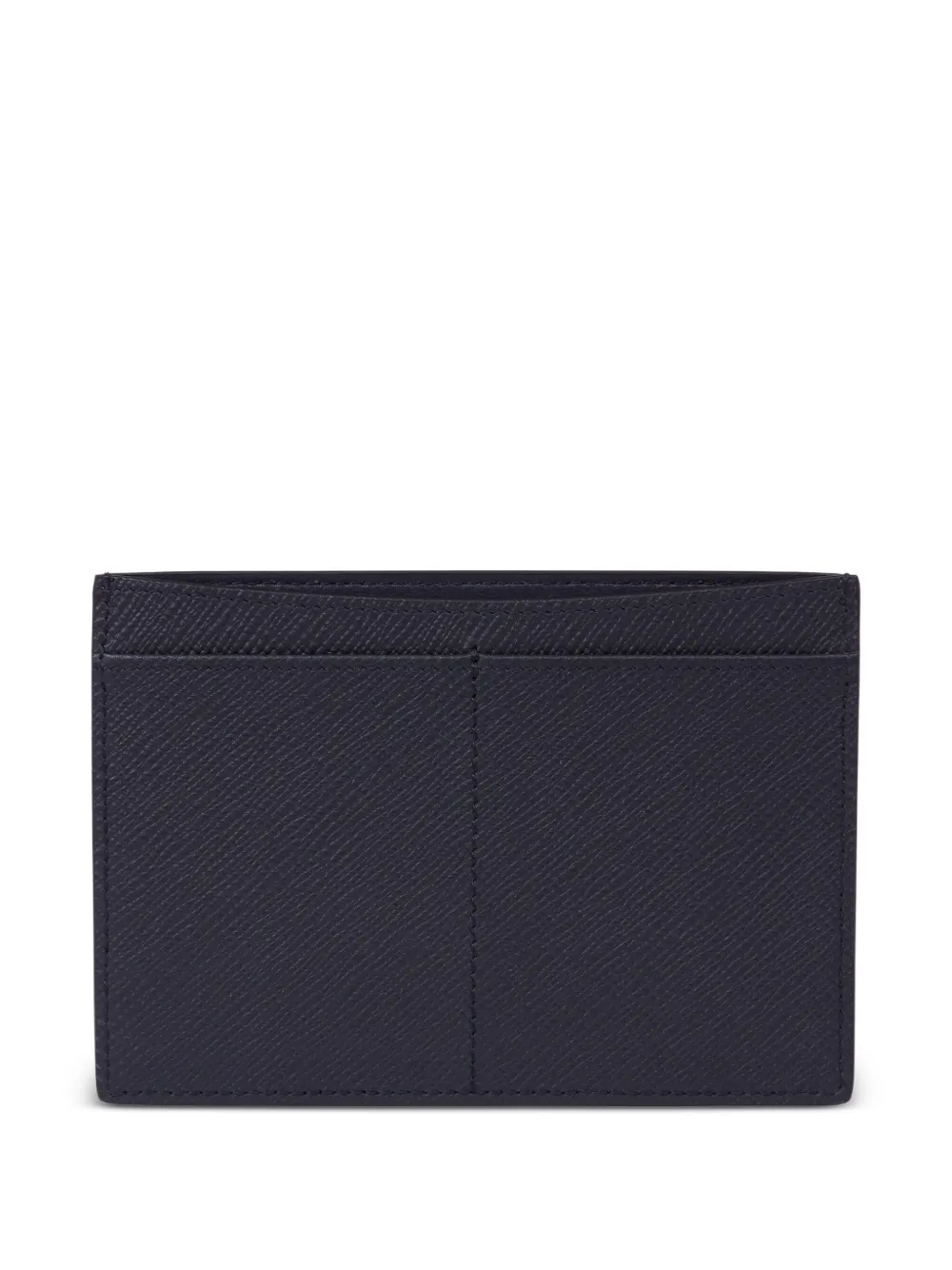 Smythson Pass-Etui aus Panama-Leder | Blau | Image 1