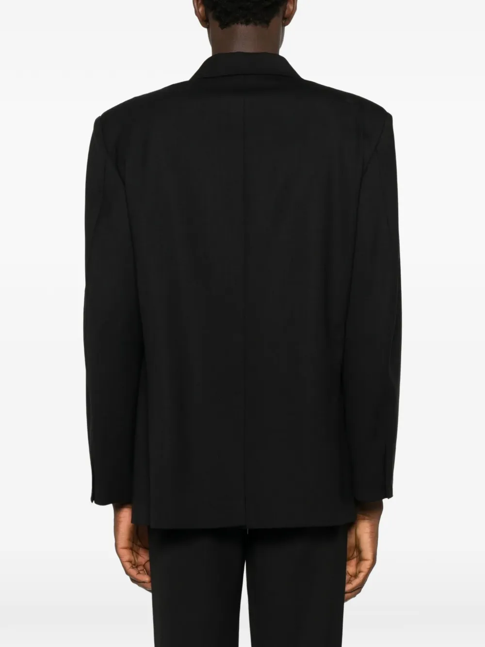 Carabiner-Detail Blazer
