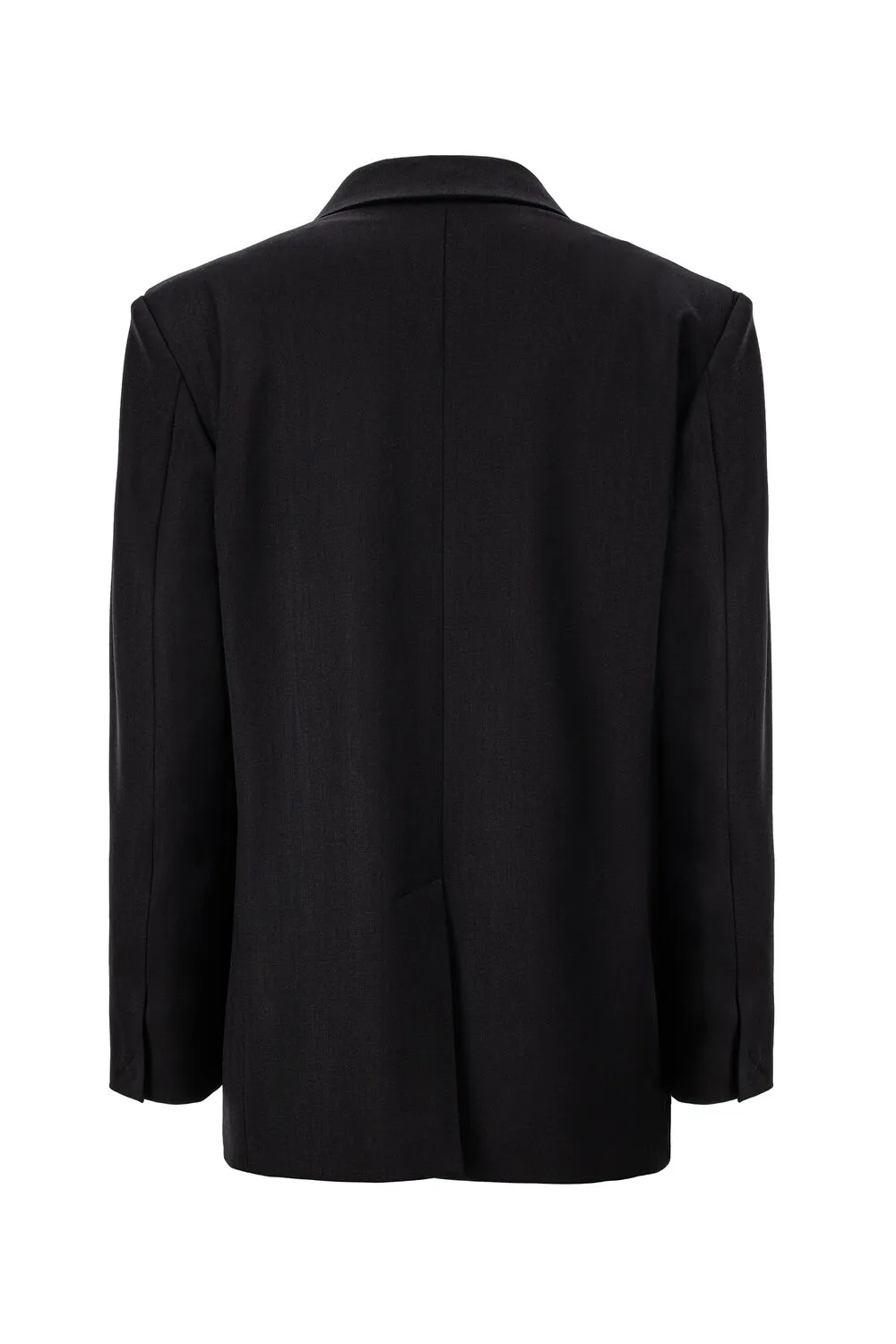 Carabiner-Detail Blazer