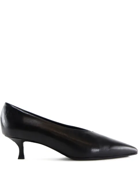 Notabene 40mm Gaia pointed-toe pumps 