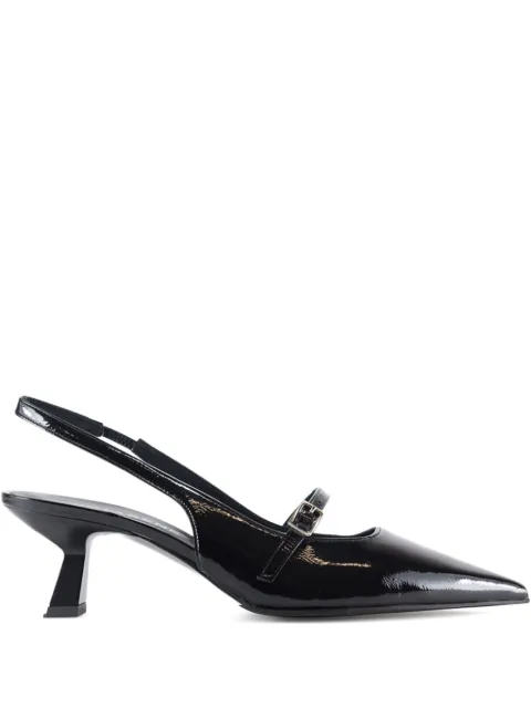 Notabene 50mm Eline buckle-strap pumps