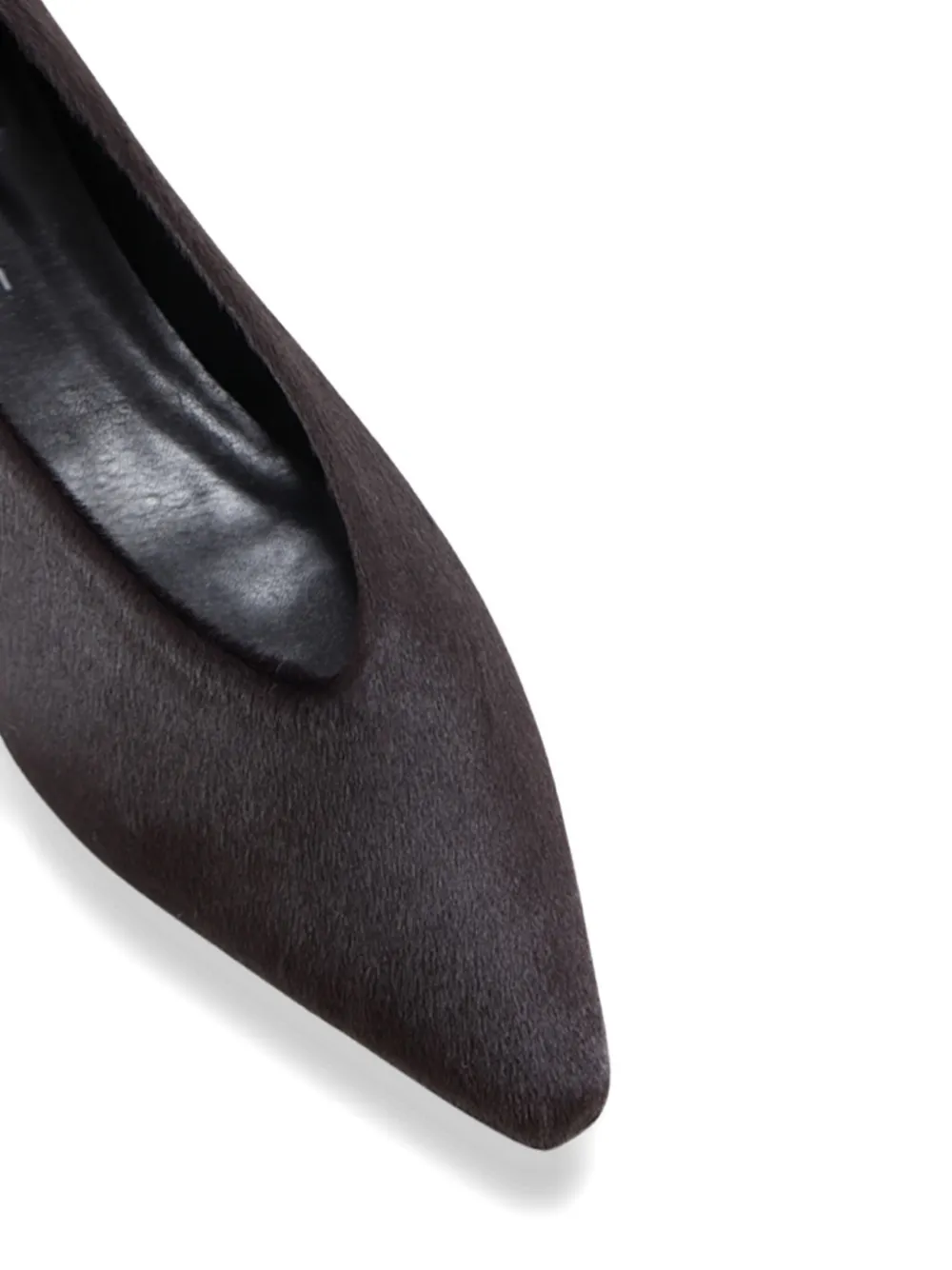 Notabene Ginevra Pointed-toe Ballerina In Multi