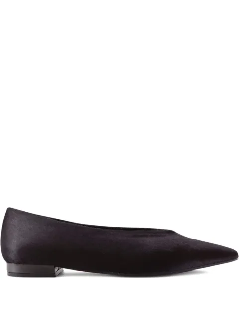 Notabene Ginevra pointed-toe ballerina