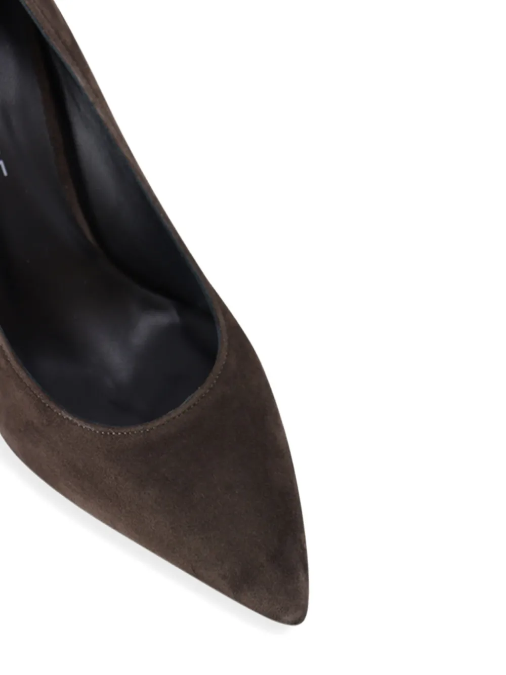Notabene 70mm Carolina Pointed-toe Pumps In Brown