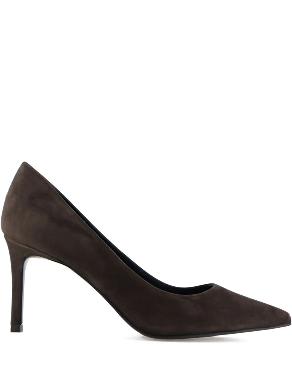 Notabene 70mm Carolina Pointed-toe Pumps In Brown