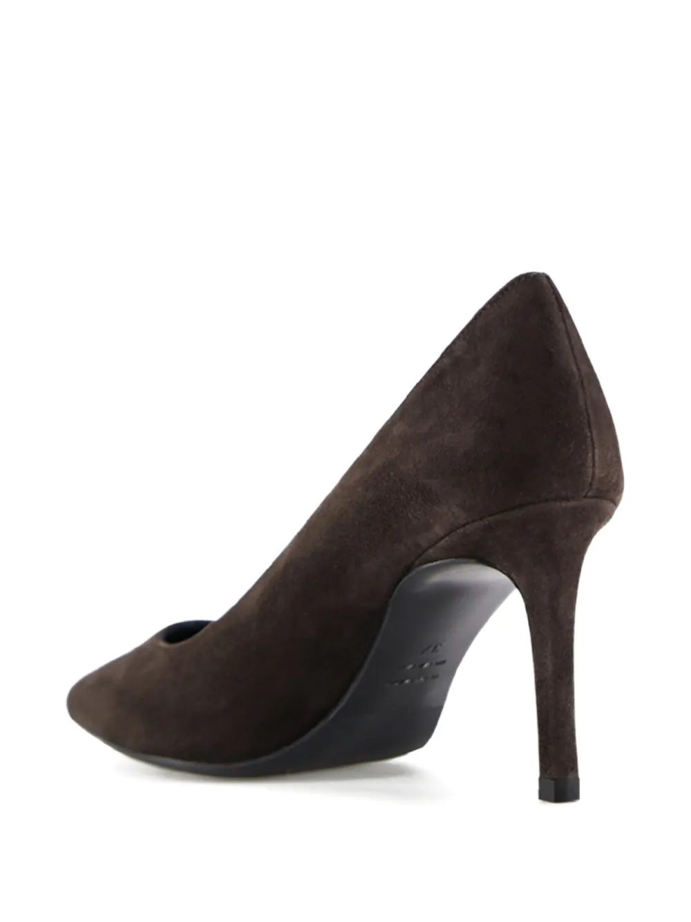 Notabene 70mm Carolina Pointed-toe Pumps In Brown