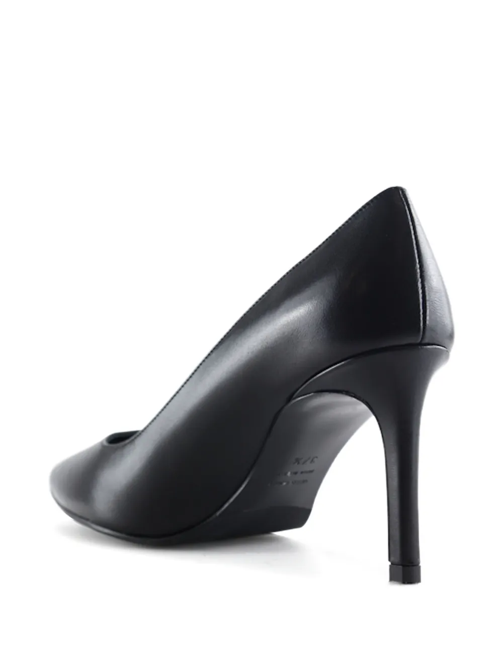 Notabene 70mm Carolina Leather Pumps In Black