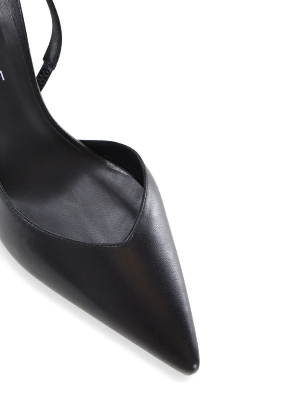 Notabene 70mm Emira Leather Pumps In Multi