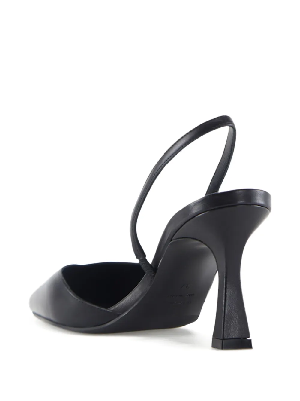 Notabene 70mm Emira Leather Pumps In Multi