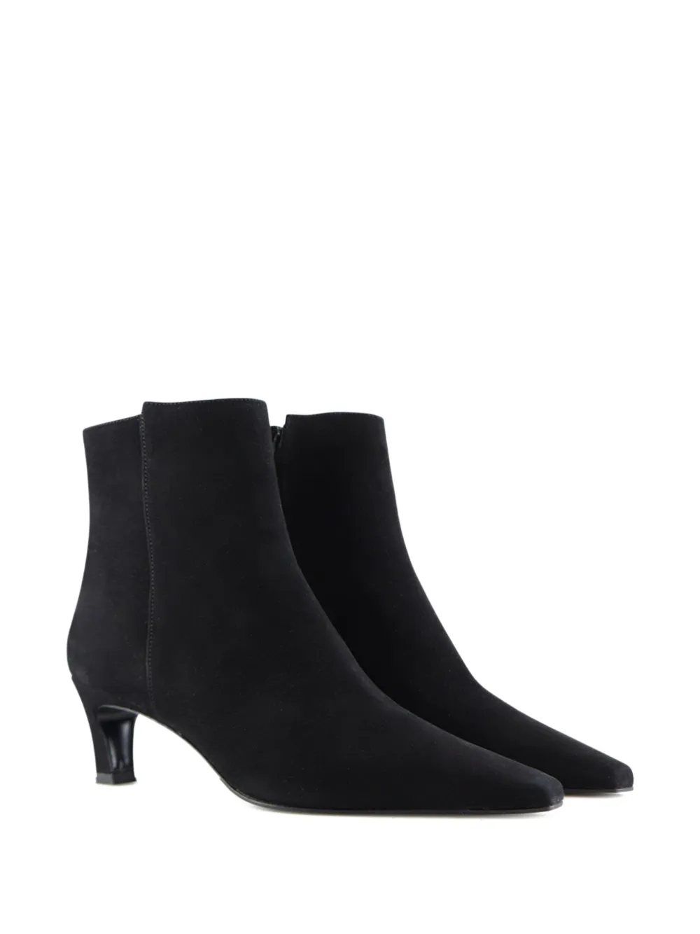 Notabene 50mm Fausta suede boots | Ankle Boots | Image 2