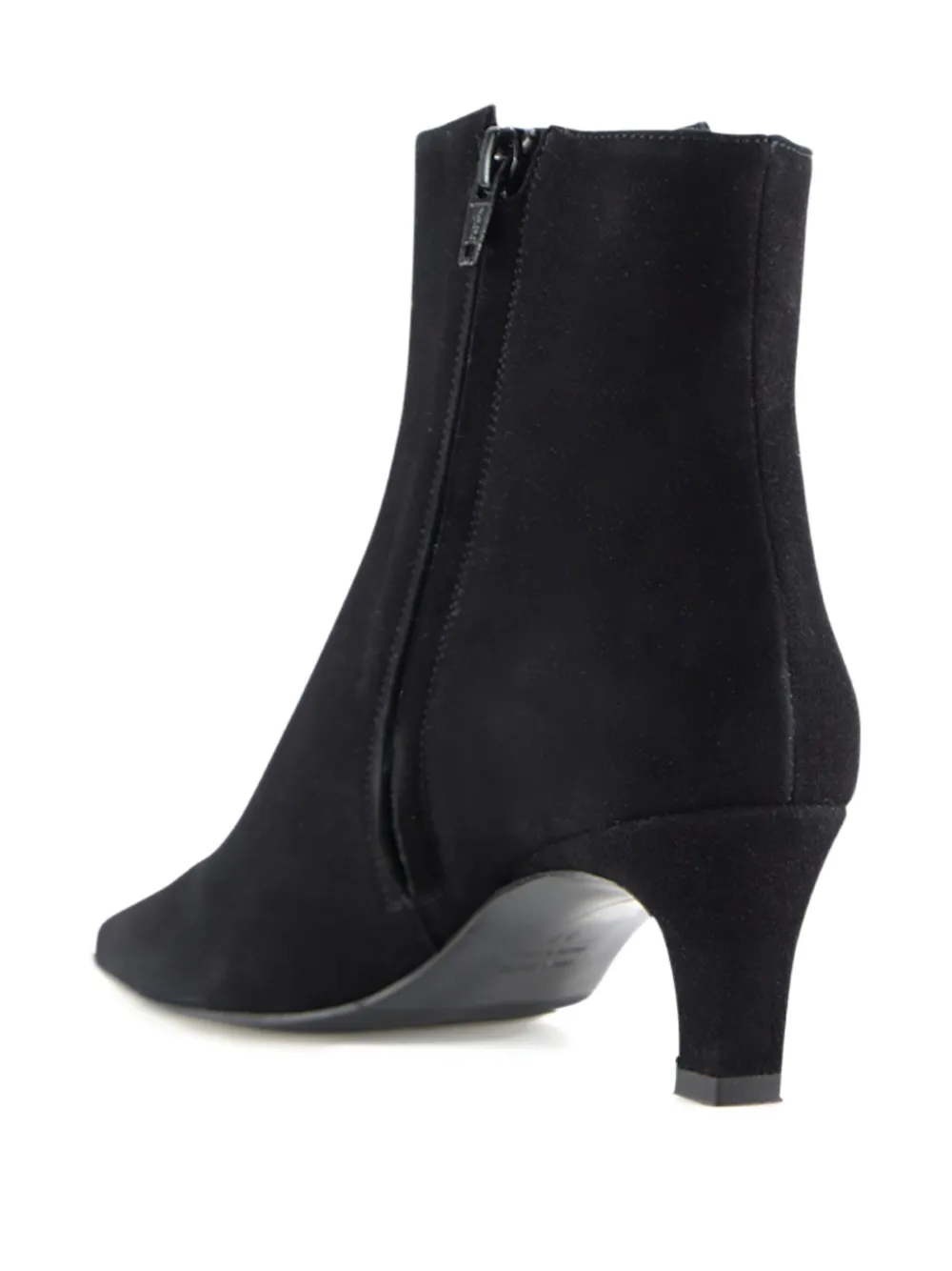 Notabene 50mm Fausta Suede Boots In Multi