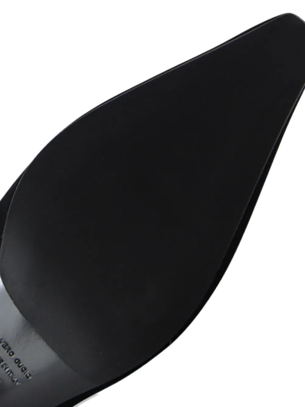 Notabene 50mm Fausta Suede Boots In Multi