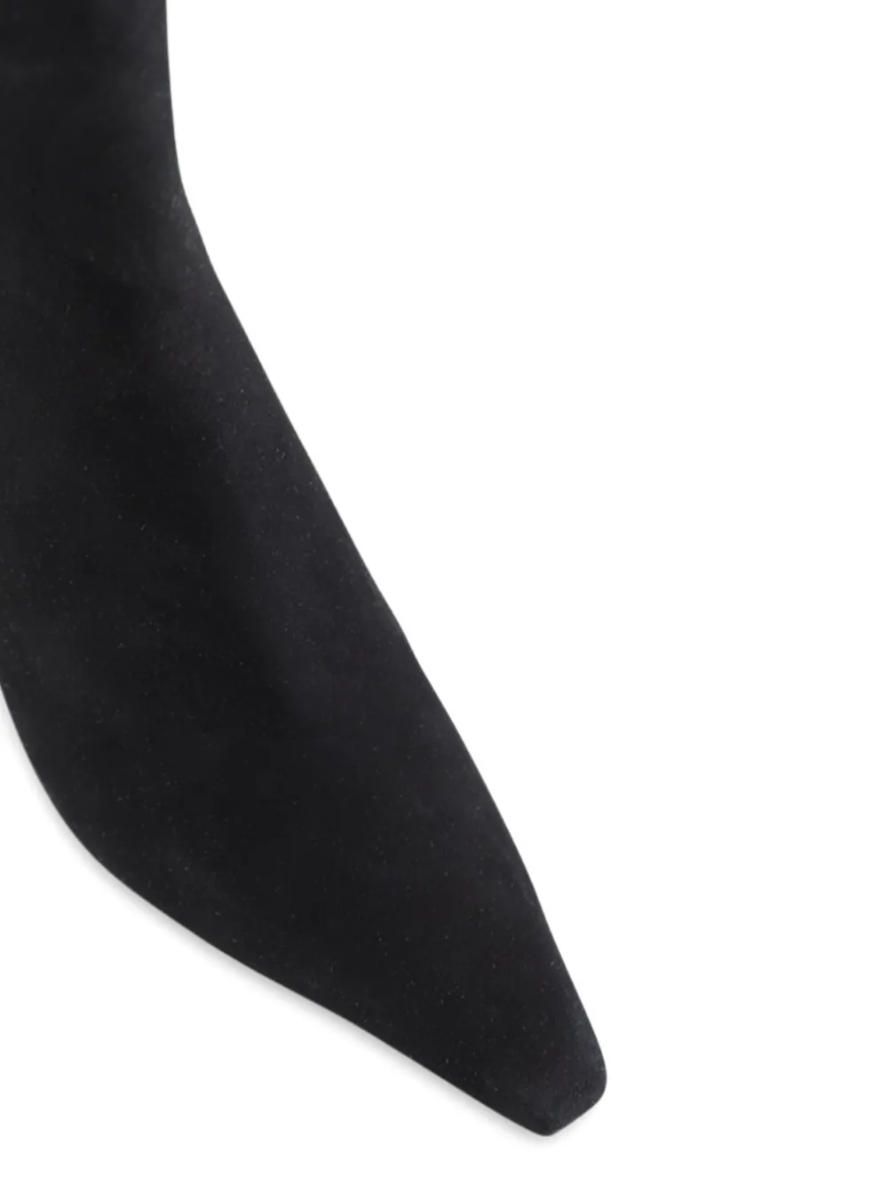 Notabene 50mm Fausta Suede Boots In Multi