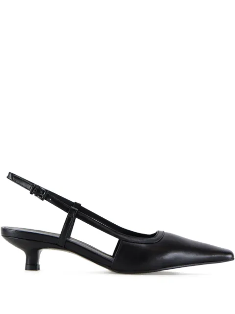 Notabene 35mm Elena pointed-toe pumps