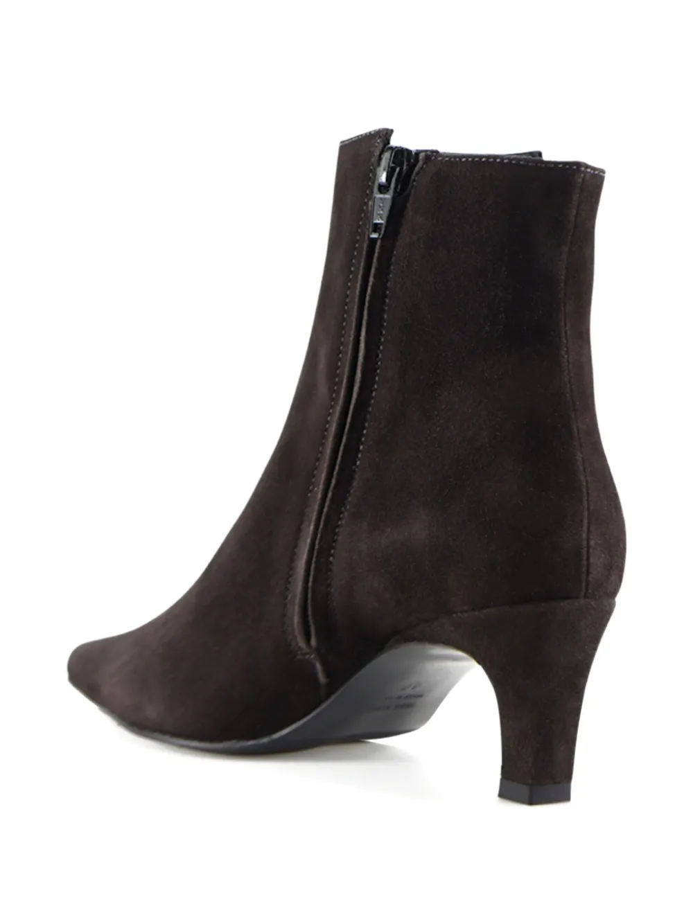 Notabene 50 mm Fausta suède laarzen Bruin