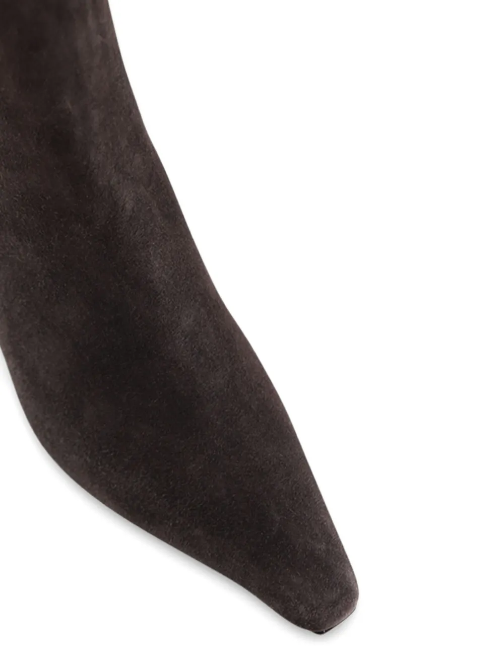 Notabene 50 mm Fausta suède laarzen Bruin