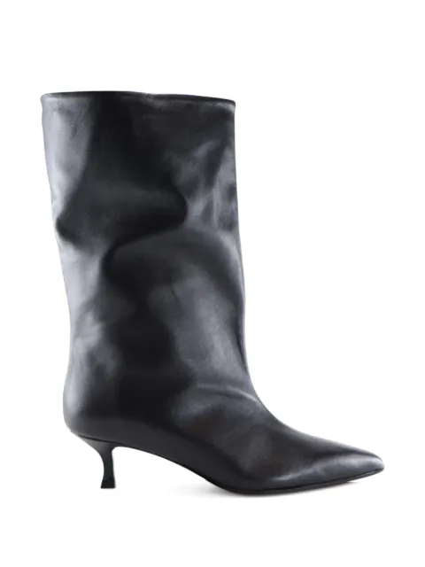 Notabene 40mm Greer pointed-toe boots