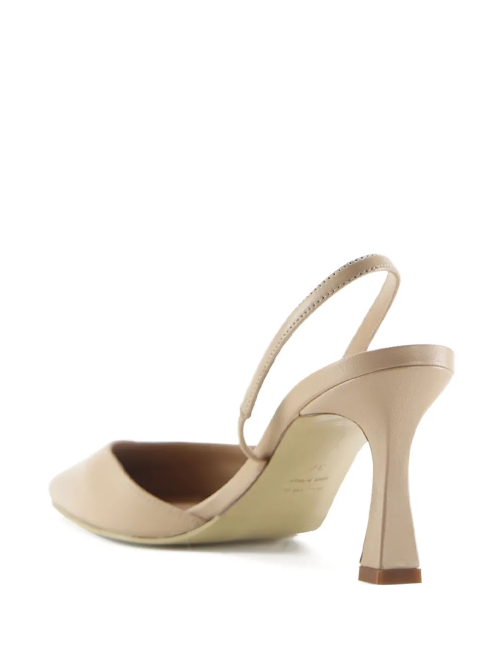 Notabene 70mm Emira Pointed Pumps In Multi
