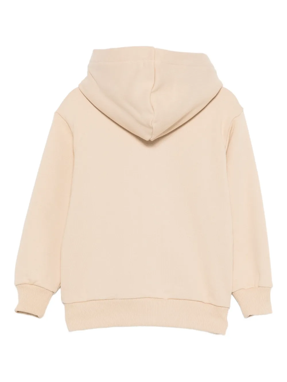 MARKET Hoodie met logo Beige