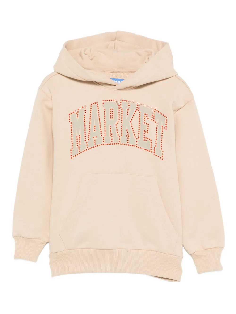 MARKET ロゴ パーカー - ニュートラル MARKET ロゴ パーカー - ニュートラル