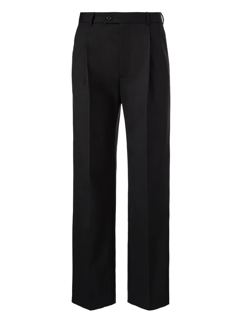 MEDEEA wide-leg trousers | Black | Image 1