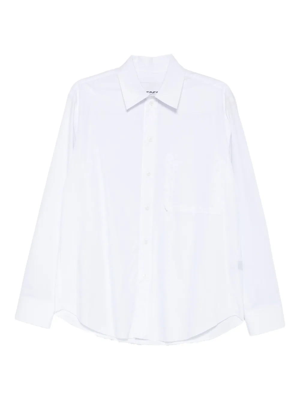 MEDEEA camisa deconstruida con bolsillo | blanco | Image 1