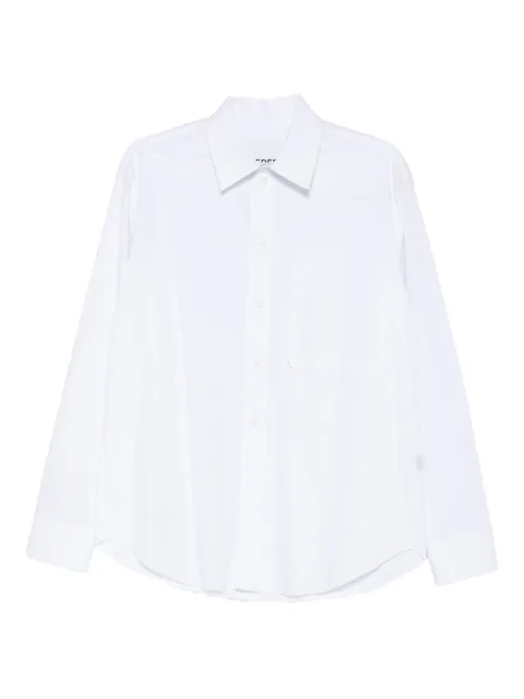 MEDEEA deconstructed pocket shirt