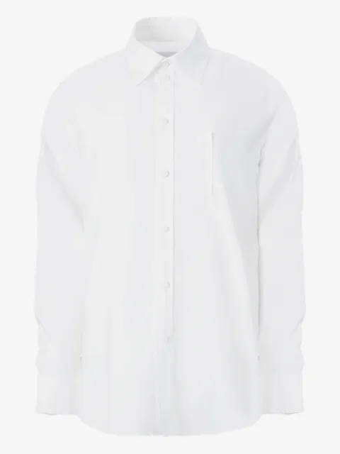 MEDEEA camisa deconstruida con bolsillo