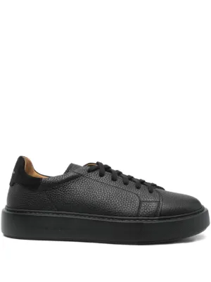 Jil Sander プラットフォーム スニーカー | ブラック | FARFETCH JP