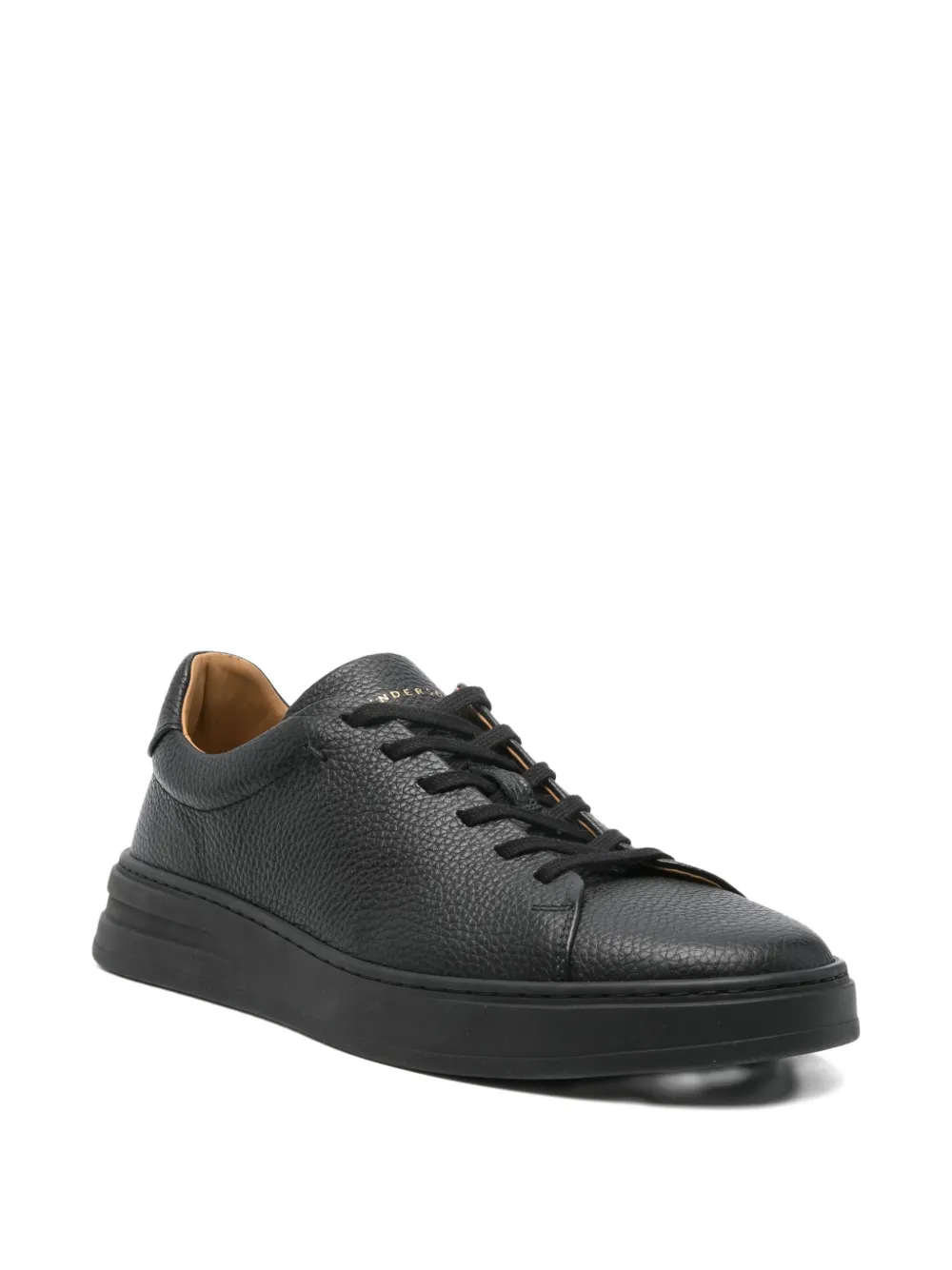 Henderson Baracco Soho Slip sneakers Zwart