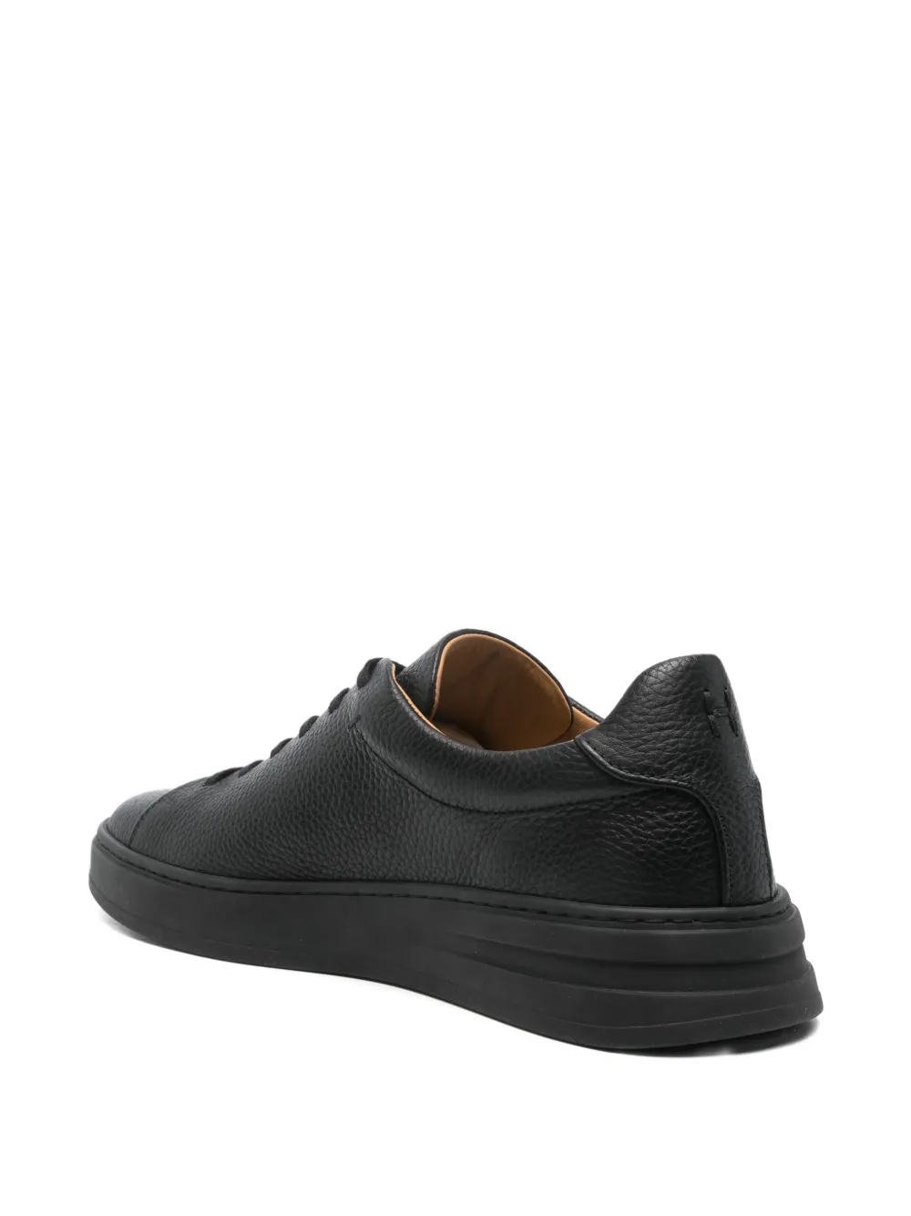 Henderson Baracco Soho Slip sneakers Zwart