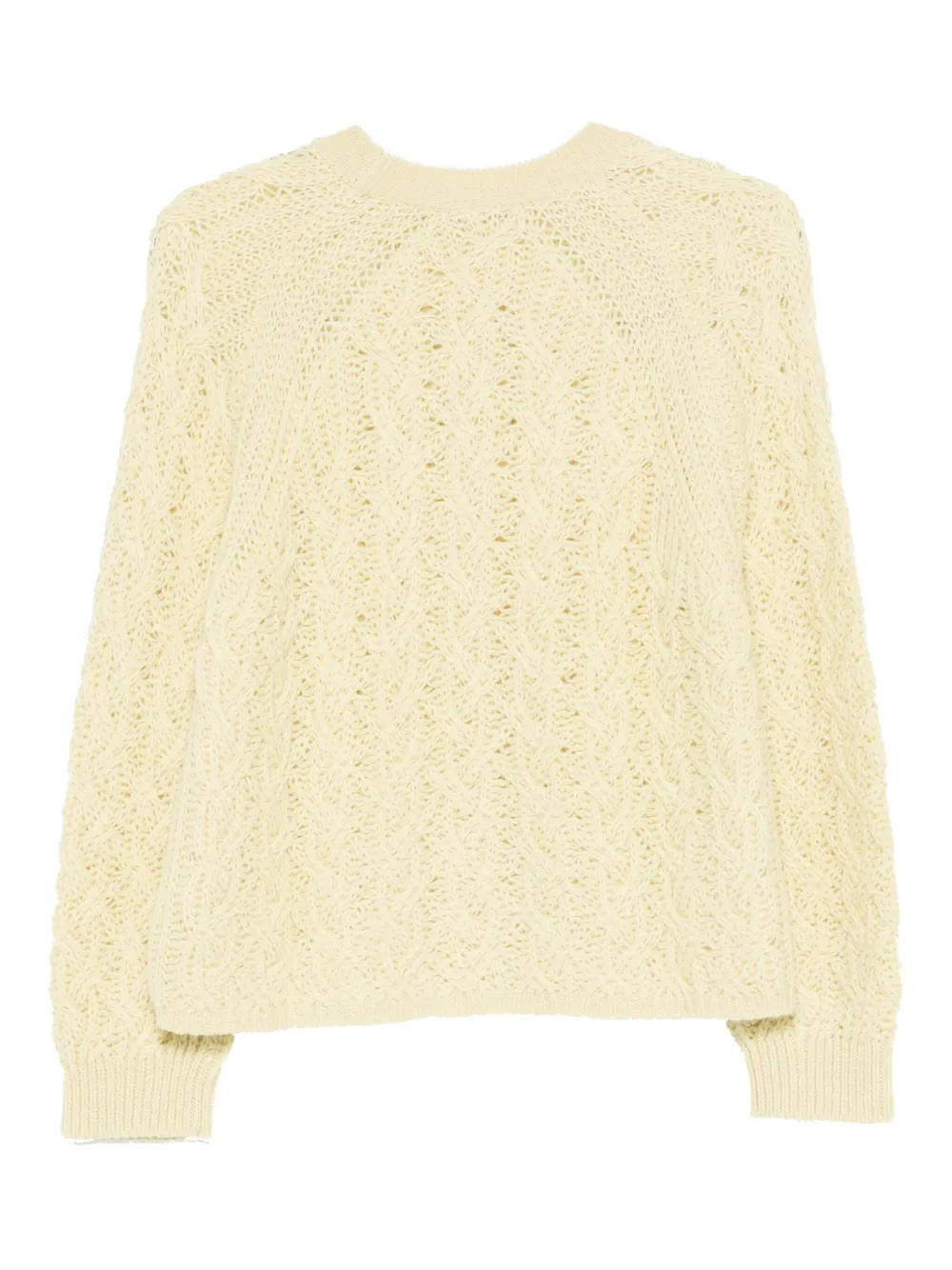 Antonelli suéter con cuello redondo | Suéteres | Image 2
