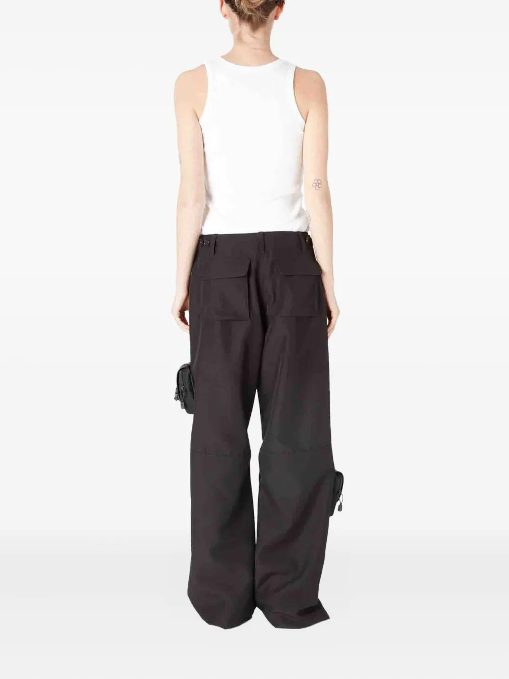 Coperni pocket trousers - Blauw