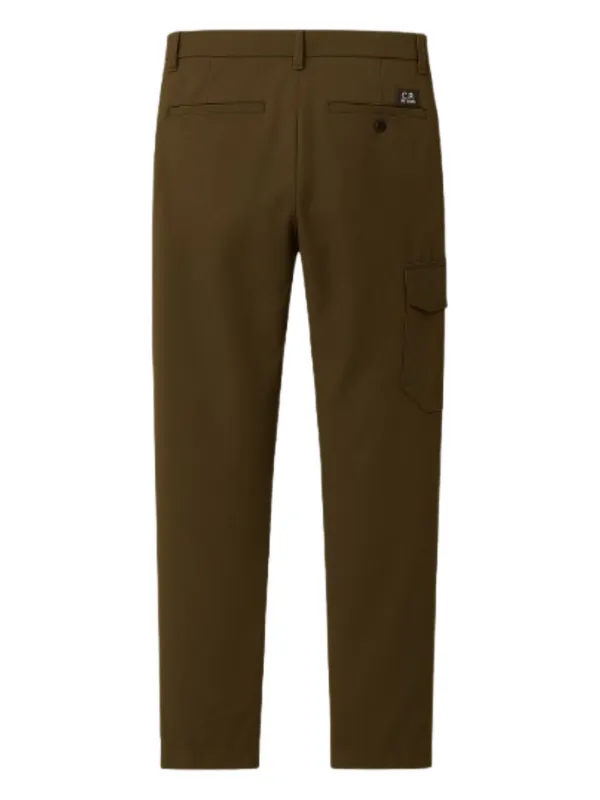 C.P. COMPANY カーゴパンツ　カーキ C.P. Company カーゴパンツ | グリーン | FARFETCH JP
