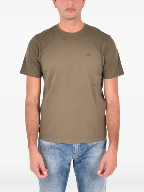 C.P. Company logo graphic t-shirt