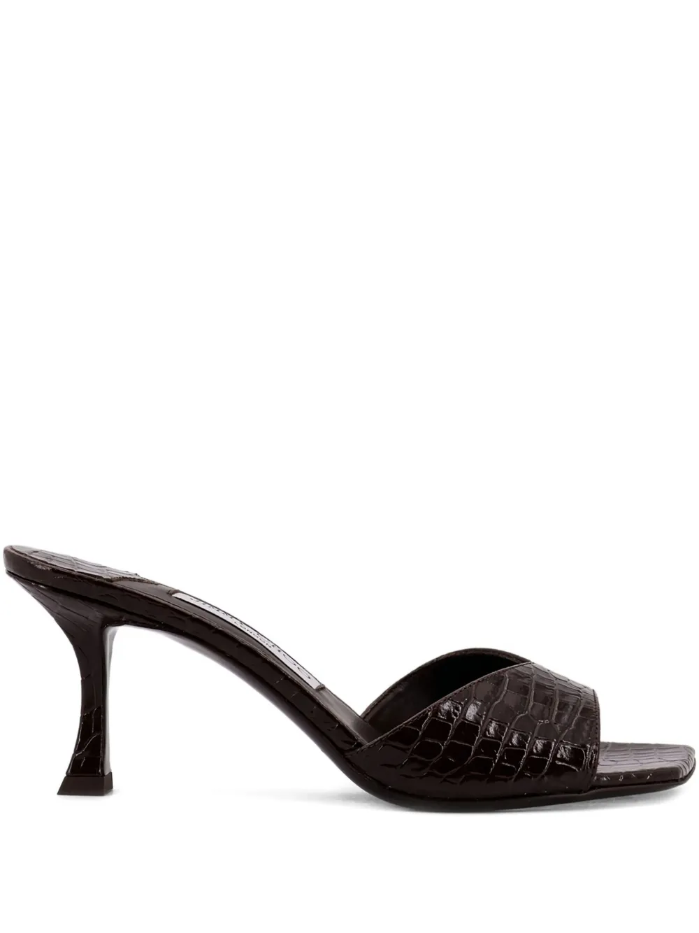 Jimmy Choo 70mm Skye sandals Bruin