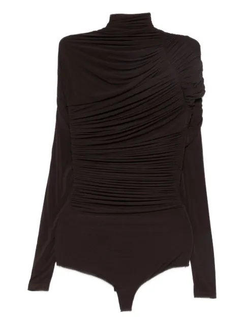 FRANCESCO MURANO TOP BODY DRAPPEGGIATO