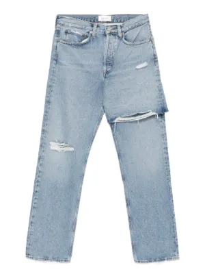 The Row Eglitta ジーンズ | ブルー | FARFETCH JP