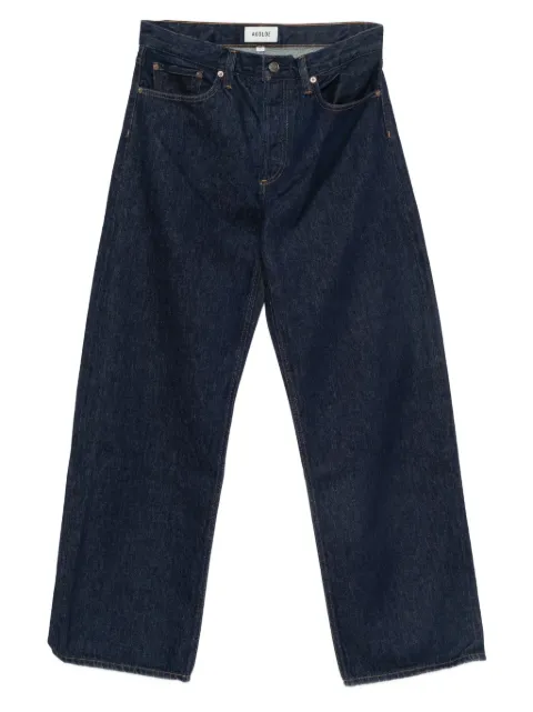 AGOLDE jeans de algodón