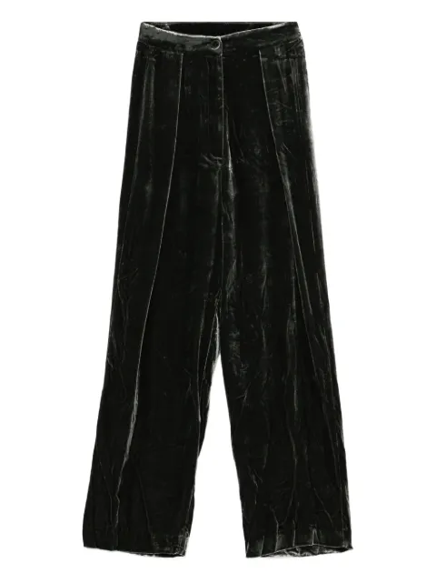 Raquel Diniz pleated trousers