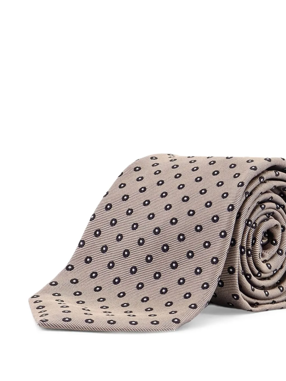 Kiton dot-pattern tie | Image 2